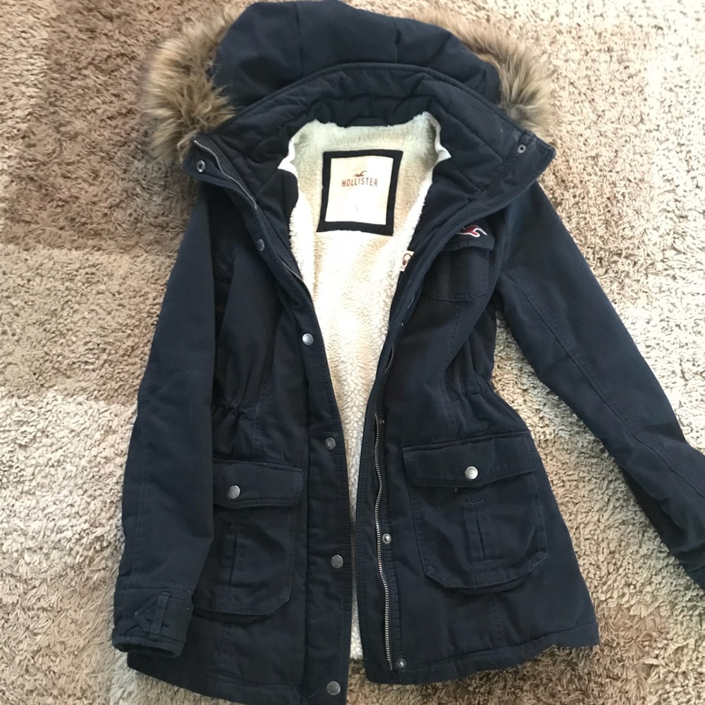 Hollister Jacket
